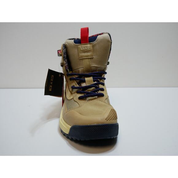 NEW VANS ULTRARANGE EXO HI MTE-2 SHOES TAOS TAUPE MENS SIZE - 7.5 - Picture 6 of 16